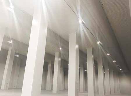 cold room uzbekistan